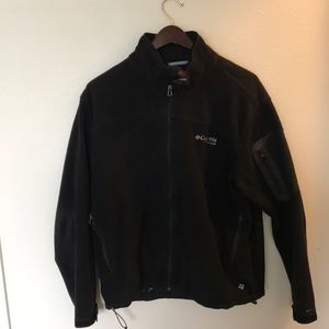 Men’s Columbia Titanium Omni-Heat Zip Up Jacket